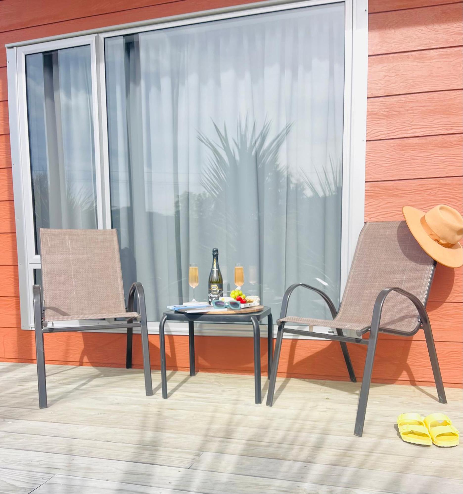 Doonview Chalet #2 Villa Riwaka Ngoại thất bức ảnh
