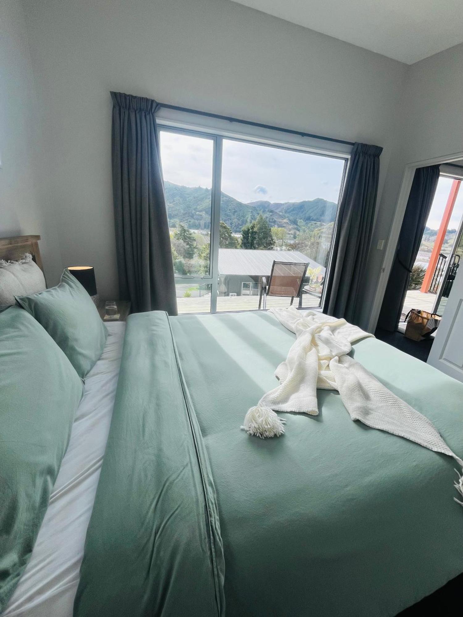 Doonview Chalet #2 Villa Riwaka Ngoại thất bức ảnh